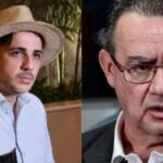 Renan Santos chama Augusto Cury de ‘pastel de vento’ após crescimento nas pesquisas