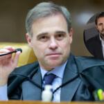 Ministro André Mendonça admite encontro com Vorcaro “uma única vez”