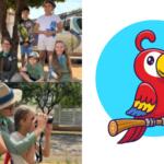 Concurso para crianças premia os vencedores com um dia de pesquisador no Instituto Arara Azul
