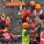 ‘Não seria certo fugir’: 1º trabalhador resgatado em túnel avisou da tragédia no Nepal