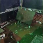 Camarote desaba e deixa 24 feridos em rodeio no interior de São Paulo