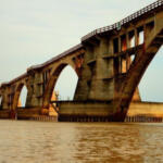 1947 – Presidente Dutra inaugura ponte do rio Paraguai