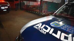 Cliente de bar é executado com oito tiros em Maracaju