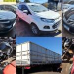 De HR-V por R$ 81 mil a moto por R$ 2 mil, TJMS abre leilão com 22 veículos