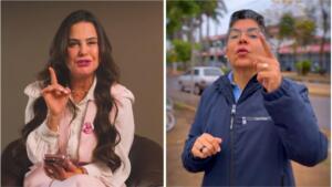 Ex-aliadas, ‘briga’ por direito de resposta entre Isa Marcondes e Mara Caseiro vai ao plenário do TRE-MS