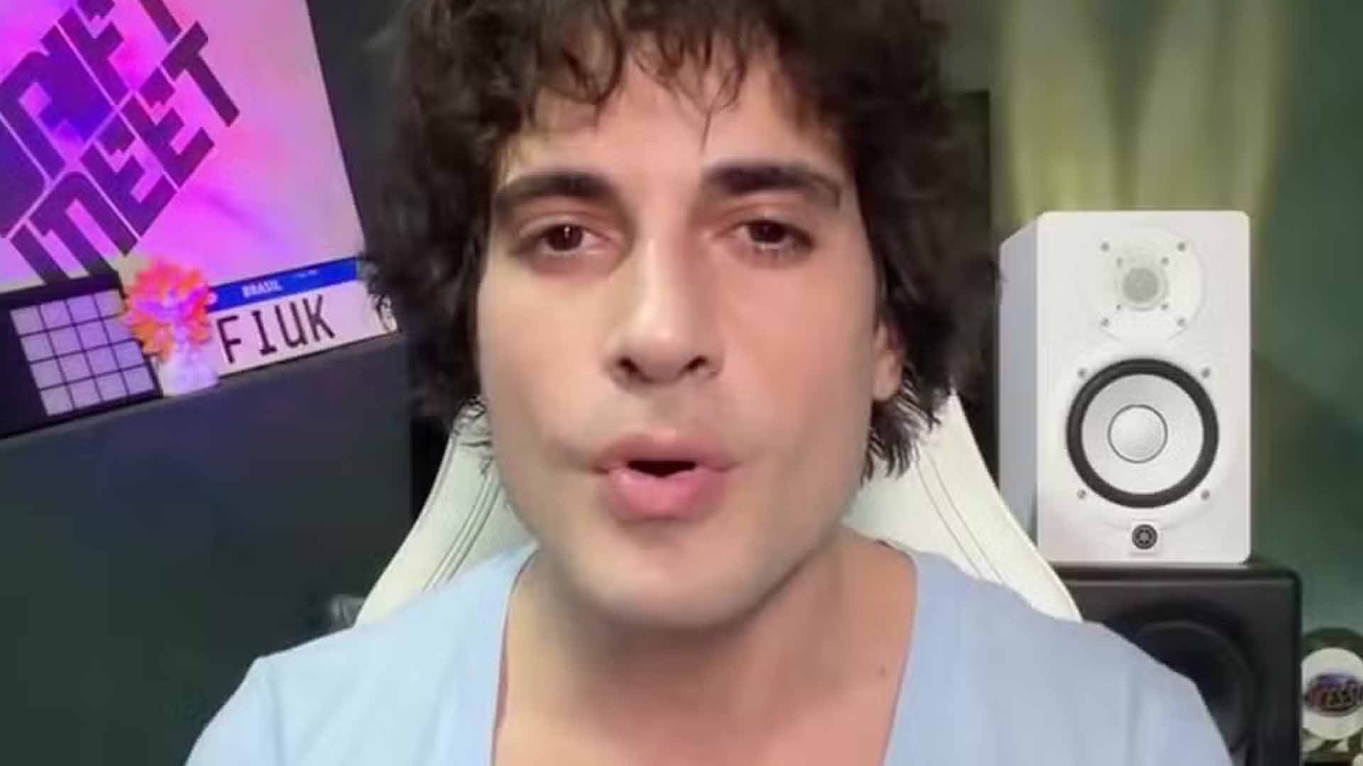 ‘Deveria estar envergonhado?’: Fiuk quebra silêncio após fazer show para apenas 67 pessoas