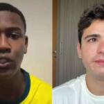‘Não aceitamos homofobia’: MP vai investigar ataque de streamer contra ator da Globo