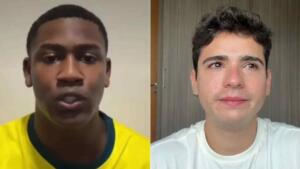 ‘Não aceitamos homofobia’: MP vai investigar ataque de streamer contra ator da Globo