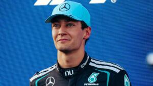 George Russell vence Verstappen por 0,1 segundos de vantagem no GP do Azerbaijão