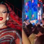 VÍDEO: Palco desaba com dançarinos durante show de Gloria Groove em MG