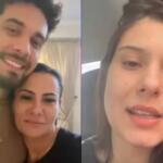 Mãe de Gustavo Mioto rejeita reconciliação do filho com Ana Castela: ‘Não dá certo’