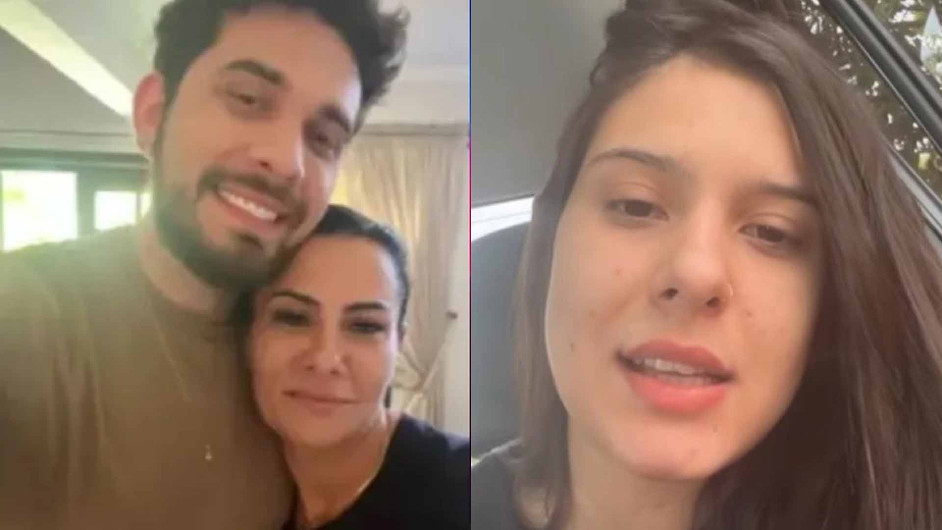 Mãe de Gustavo Mioto rejeita reconciliação do filho com Ana Castela: ‘Não dá certo’