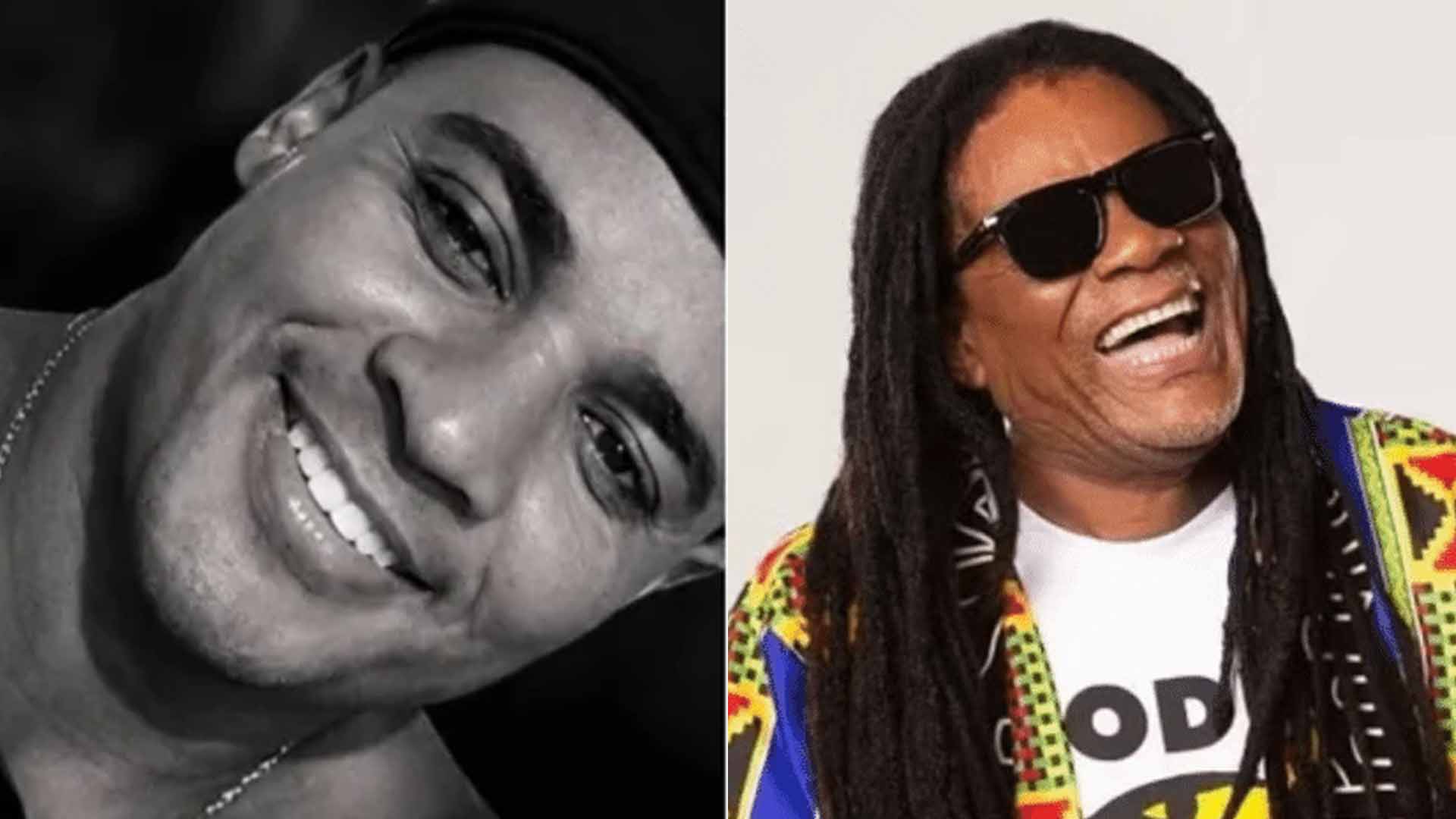Filho de cantor do Olodum morre após bater moto contra rolo compactador