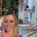 Filho de ex-miss de SC comove ao realizar último desejo da mãe: ‘Conforta o coração’