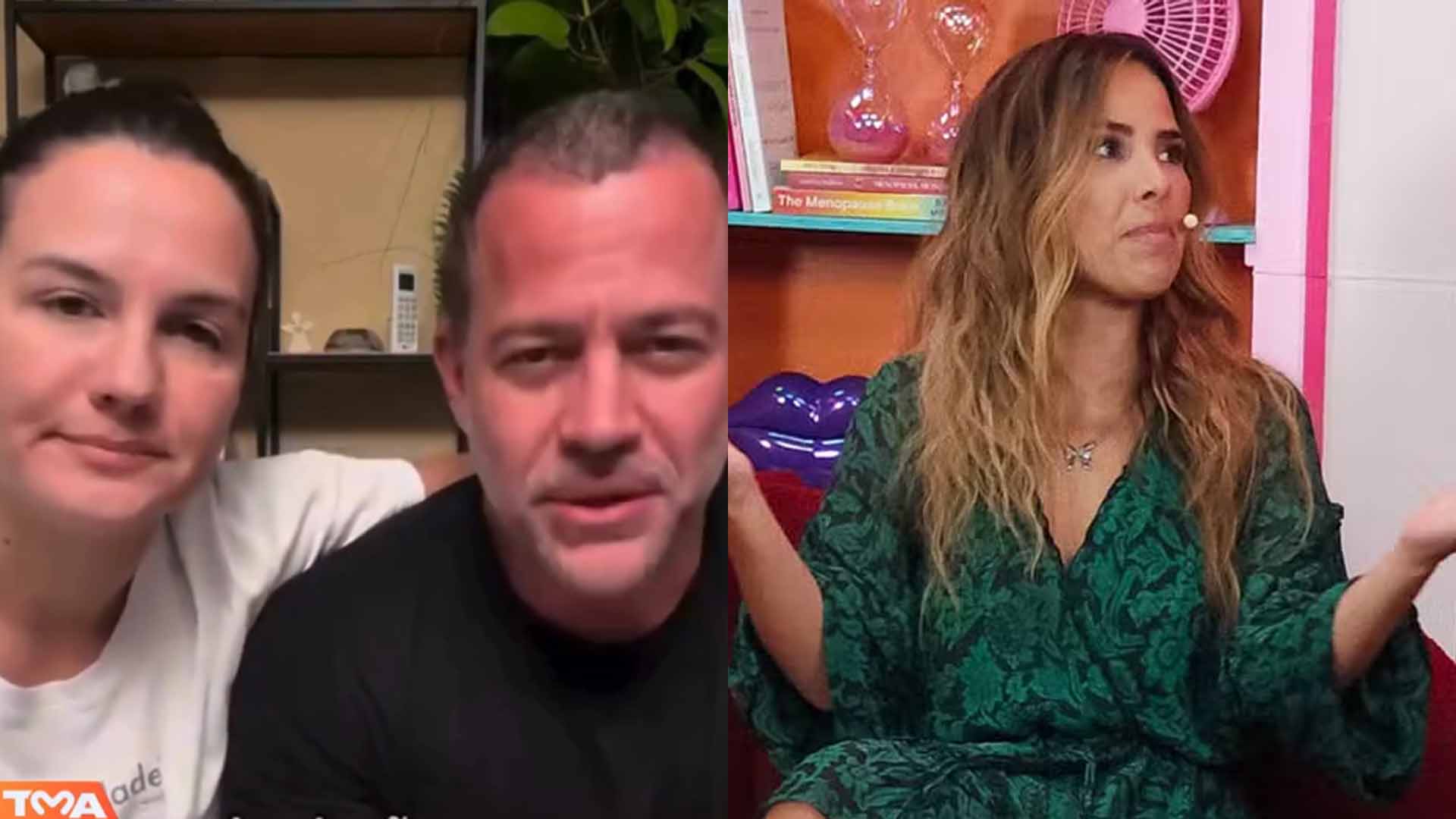Malvino Salvador e Kyra Gracie quebram silêncio após suposto climão com Wanessa