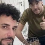 Latino quebra silêncio após filho acusá-lo de pedofilia: ‘Jamais toquei numa criança’