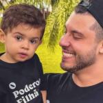 ‘Tem que trabalhar’: Murilo Huff cria regra para filho de Marília Mendonça ter acesso à herança