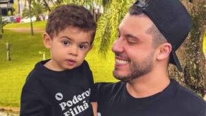 ‘Tem que trabalhar’: Murilo Huff cria regra para filho de Marília Mendonça ter acesso à herança