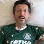 Lito Sousa toma primeira dose de medicamento experimental para doença rara; saiba como ele está