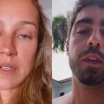 Luana Piovani detona Pedro Scooby após encontrar piolhos e feridas nos filhos