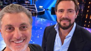 Mensagens vazadas expõem relação entre Vorcaro e Luciano Huck; saiba detalhes