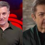 Percebeu? Luciano Huck quebra protocolo e faz homenagem discreta a Faustão no ‘Domingão’
