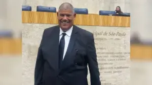 Milton Leite pede para ir ao hospital minutos antes de audiência de custódia