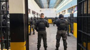 Com georradares, Operação Mute faz varredura em presídio de Jardim 