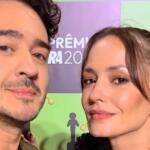 Marcos Veras e Rosanne Mulholland anunciam fim do casamento de quase 10 anos
