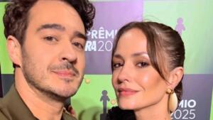 Marcos Veras e Rosanne Mulholland anunciam fim do casamento de quase 10 anos
