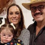 Juliano Cazarré revela diagnóstico da filha internada no CTI; saiba detalhes