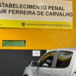 Força Nacional é acionada para controlar princípio de motim na Máxima