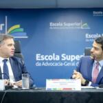 Evangélico, Chefe da AGU de Lula nega que evitou acionar Mendonça para preservar relação