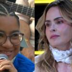 ‘Não precisava’: Tia Milena quebra silêncio após Ana Paula Renault expor fim da amizade