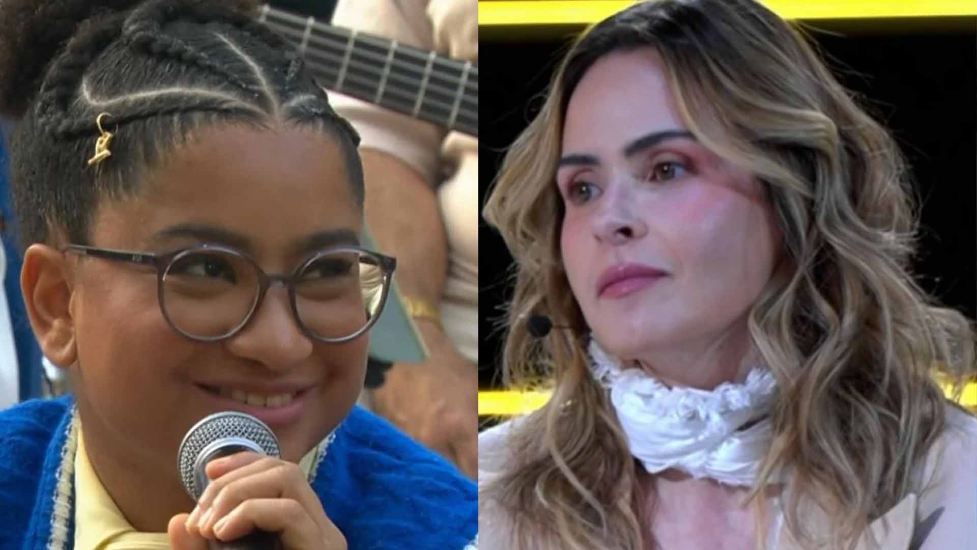 ‘Não precisava’: Tia Milena quebra silêncio após Ana Paula Renault expor fim da amizade