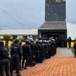 Mute: operação pente-fino faz ‘arrastão’ em celas da PED e presídios de MS