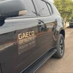 Operação contra narcotráfico tem delegado e policiais entre 27 alvos em Campo Grande