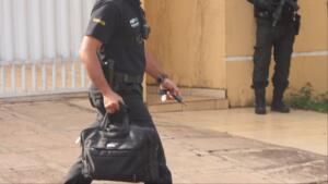 Polícia investiga se delegado fugiu de casa antes de operação em Campo Grande