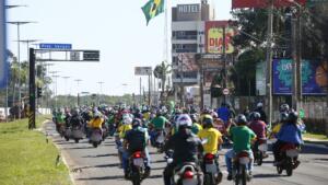 Campo Grande terá motociata contra STF e Alexandre de Moraes em 7 de setembro