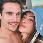 Grávida, Sabrina Sato mostra rostinho do bebê com Nicolas Prattes: ‘Já amamos’