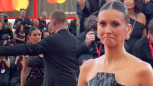 Não reconheceram? Atriz de ‘Diários do Vampiro’ é expulsa de tapete vermelho em Veneza