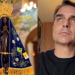 A pedido de Flávio, Mendonça faz determinação que censura página do Santuário de Nossa Senhora