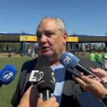Em Campo Grande, tetracampeão Branco diz que centro é chance de desenvolvimento da base em MS