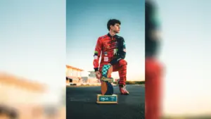 Piloto de Campo Grande vive ascensão no kart e mira disputa do Brasileiro