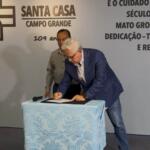 Posse Santa Casa