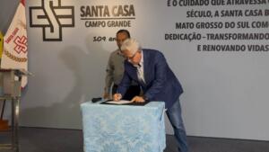 Posse Santa Casa