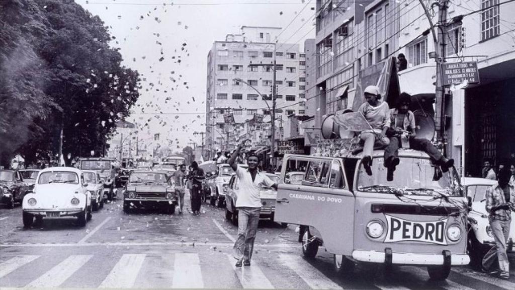 Divisão do Estado 1977