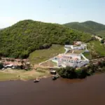 1775 – Fundado o Forte de Coimbra