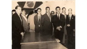 1969 – Morre o deputado federal Weimar Torres