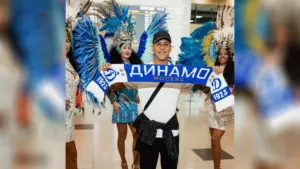 Campo-grandense Matheus Martins é reprovado em exame físico na Rússia e pode retornar ao Botafogo